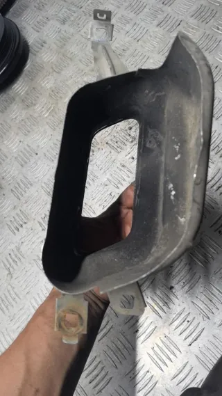  Насадка на глушитель BMW 7 F01/F02 Арт 97963991, вид 5