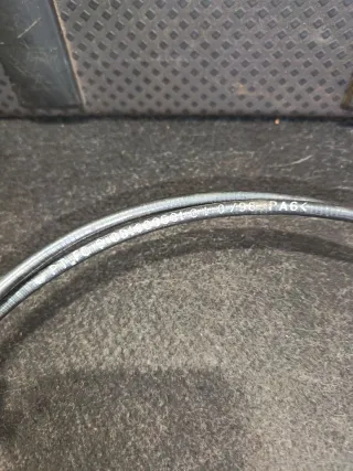 3B1823531C Трос капота Volkswagen Passat B5 Арт 97963997, вид 4