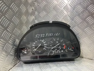 87001329 Щиток приборов (приборная панель) BMW 5 E39 Арт 5232F151161