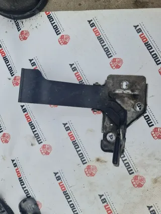 7E0823480C Замок капота Volkswagen Caravelle T5 restailing Арт 94403156