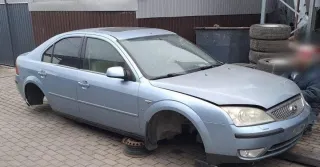 2S7Q6023AB Датчик коленвала Ford Mondeo 3 Арт 179766, вид 9