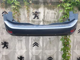  Бампер задний Citroen C4 Grand Picasso 2 Арт 97964052