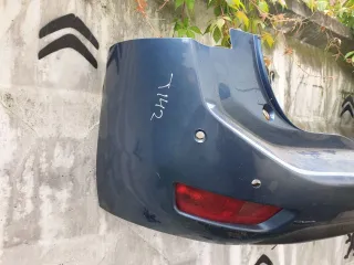  Бампер задний Citroen C4 Grand Picasso 2 Арт 97964052, вид 2