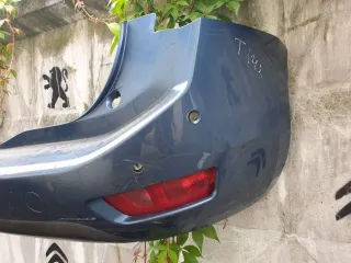  Бампер задний Citroen C4 Grand Picasso 2 Арт 97964052, вид 4