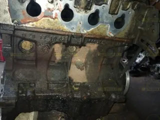  Двигатель Renault Scenic 1 Арт 40065, вид 2