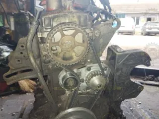  Двигатель Renault Scenic 1 Арт 40065, вид 3
