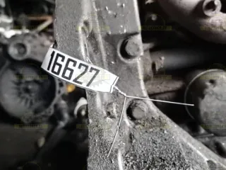  Двигатель Renault Scenic 1 Арт 40065, вид 4