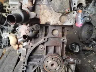  Двигатель Renault Scenic 1 Арт 40065, вид 5