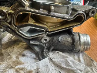 7516383 Корпус масляного фильтра BMW 5 F10/F11/GT F07 Арт 97964073, вид 2