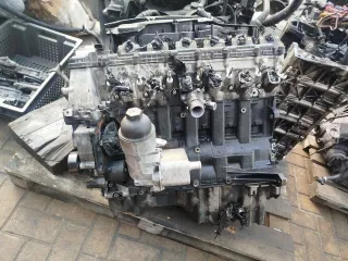  Двигатель BMW 5 E60/E61 Арт 97964093, вид 4