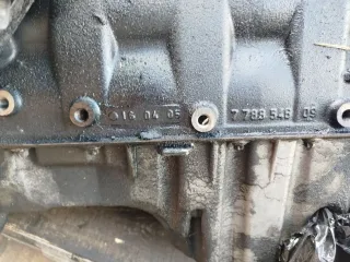  Двигатель BMW 5 E60/E61 Арт 97964093, вид 3