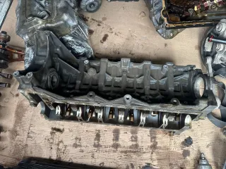 Блок цилиндров BMW 5 F10/F11/GT F07 2011г.  - Фото 3