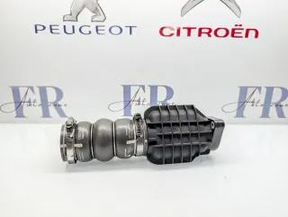 9685598580 Патрубок турбины Citroen C3 2 restailing Арт A301110