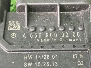A6569000000 Реле накала свечей Mercedes GLS X167 Арт 97964116, вид 4