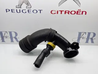 9683725080 Патрубок турбины Citroen DS4 Арт A3014120