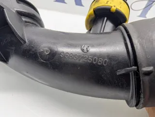 Патрубок турбины Citroen C4 Picasso 2 2013г. 9683725080 - Фото 3