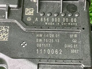 A6569000000 Реле накала свечей Mercedes S W222 Арт 97964123, вид 2