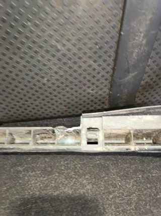 3A0807184A Кронштейн крепления бампера переднего Volkswagen Passat B4 Арт 97964136, вид 13