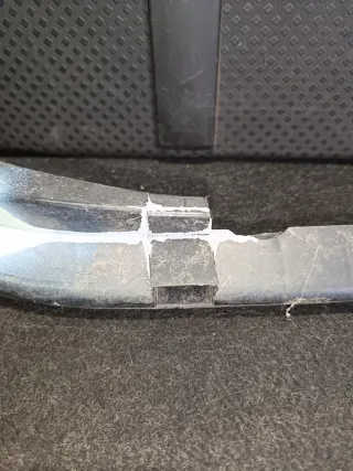 3A0807184A Кронштейн крепления бампера переднего Volkswagen Passat B4 Арт 97964136, вид 4