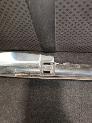 3A0807184A Кронштейн крепления бампера переднего Volkswagen Passat B4 Арт 97964136, вид 8