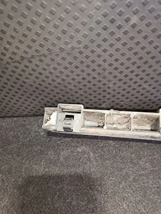 3A0807184A Кронштейн крепления бампера переднего Volkswagen Passat B4 Арт 97964136, вид 15