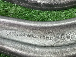  A2203521005, A2213520005,A2223520300,A2223520291,A2223520491,A2223520391 ,A2223520191,A2223520291 Рычаг задний Mercedes S W222 Арт 97964137, вид 9