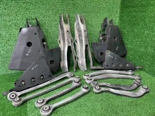  A2203521005, A2213520005,A2223520300,A2223520291,A2223520491,A2223520391 ,A2223520191,A2223520291 Рычаг задний Mercedes S W222 Арт 97964137, вид 3