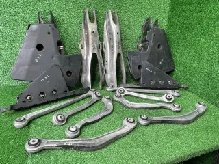  A2203521005, A2213520005,A2223520300,A2223520291,A2223520491,A2223520391 ,A2223520191,A2223520291 Рычаг задний Mercedes S W222 Арт 97964137, вид 12