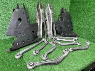  A2203521005, A2213520005,A2223520300,A2223520291,A2223520491,A2223520391 ,A2223520191,A2223520291 Рычаг задний Mercedes S W222 Арт 97964137, вид 13