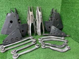  A2203521005, A2213520005,A2223520300,A2223520291,A2223520491,A2223520391 ,A2223520191,A2223520291 Рычаг задний Mercedes S W222 Арт 97964137, вид 2