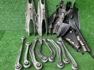  A2203521005, A2213520005,A2223520300,A2223520291,A2223520491,A2223520391 ,A2223520191,A2223520291 Рычаг задний Mercedes S W222 Арт 97964137, вид 6