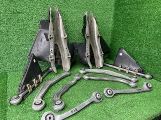  A2203521005, A2213520005,A2223520300,A2223520291,A2223520491,A2223520391 ,A2223520191,A2223520291 Рычаг задний Mercedes S W222 Арт 97964137, вид 5