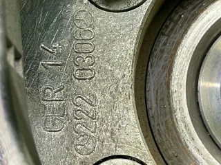 A2220306 Ступица задняя левая Mercedes S W222 Арт 97964150, вид 6