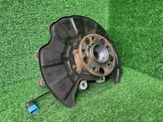 A2220306 Ступица задняя левая Mercedes S W222 Арт 97964150, вид 2