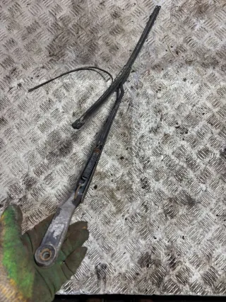  Щеткодержатели (поводок стеклоочистителя, дворник) Nissan Almera N15 Арт 97964154, вид 2