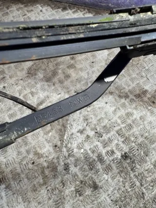  Щеткодержатели (поводок стеклоочистителя, дворник) Nissan Almera N15 Арт 97964154, вид 3