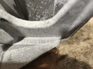 Кронштейн двигателя Renault Scenic 1 2002г. 7700110112 - Фото 5