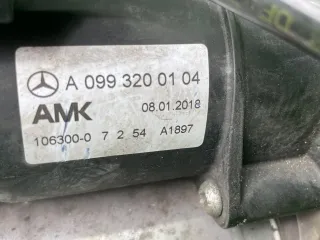 A2223200604,A0993200104 Компрессор пневмоподвески Mercedes S W222 Арт 97964157, вид 5
