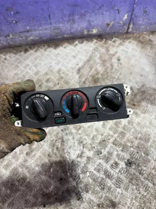  Блок управления печки / климат-контроля Nissan Almera N15 Арт 97964165