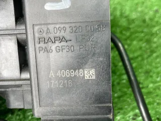 A0993200058 Блок клапанов пневмоподвески Mercedes S W222 Арт 97964166, вид 5