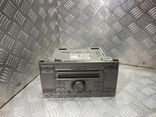 6M2T18C815AF Магнитола (аудио система) Ford Galaxy 2 Арт 5141F158175