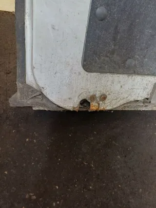  Замок двери задней левой Fiat Ducato 3 Арт 97964197