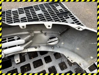  Бампер передний Mitsubishi Colt 5 Арт 97964199, вид 11