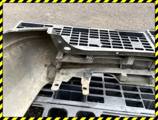  Бампер задний Mazda 626 GF Арт 97964204, вид 9