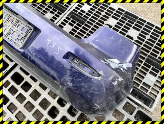  Бампер задний Mazda 3 BK Арт 97964252, вид 5