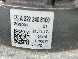 A2222408100 Подушка двигателя Mercedes S W222 Арт 97964271, вид 3