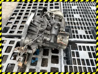 20219645, C604, 3ZZ КПП (Коробка передач механическая) Toyota Corolla E120 1.6л Арт 97964281, вид 6