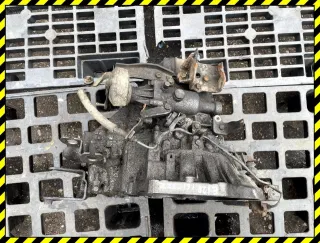 20219645, C604, 3ZZ КПП (Коробка передач механическая) Toyota Corolla E120 1.6л Арт 97964281, вид 2