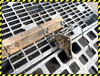  Фаркоп Mitsubishi Space Star 1 Арт 97964292, вид 4