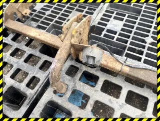  Фаркоп Mitsubishi Space Star 1 Арт 97964292, вид 6